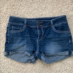 Rue21 Jean Shorts